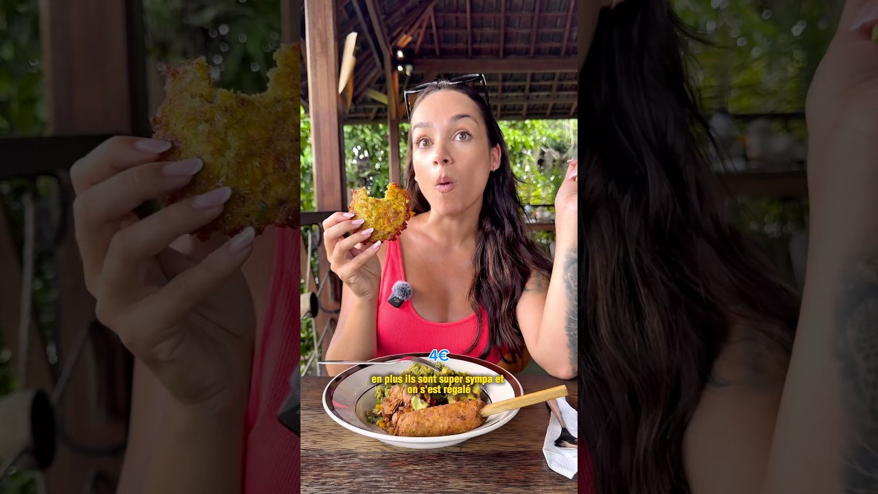 Quel est le budget pour un voyage à Bali ? 💸