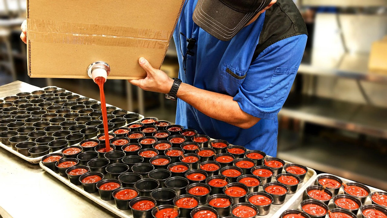 The Most Satisfying Videos On The Internet