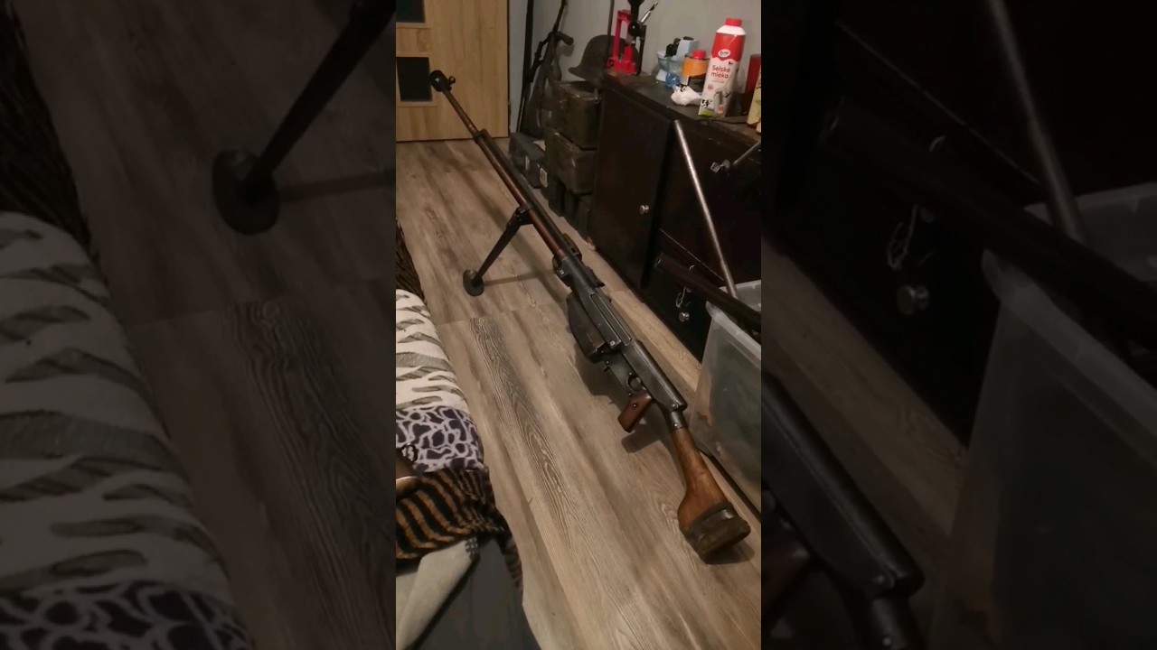 Обзор самого мощного оружия гражданского рынка Чехии 🔫