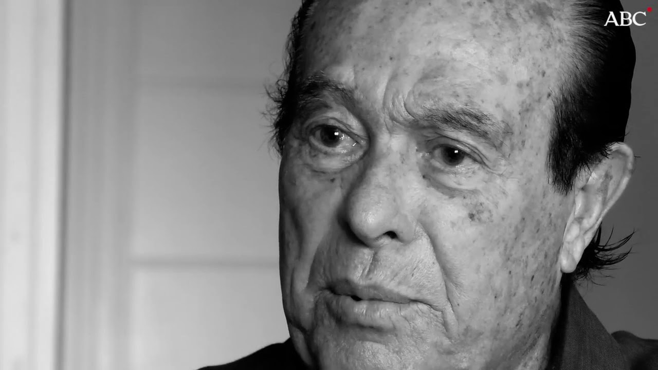 Curro Romero: «El toreo está muy encorsetado y es un arte que debe ser libre»