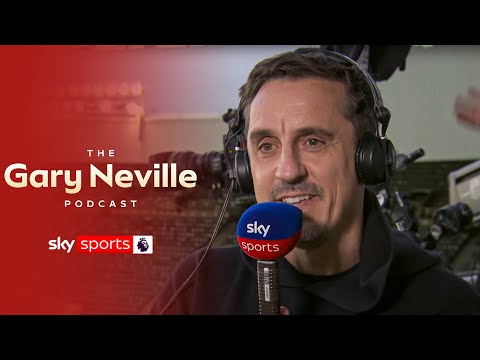 Gary Neville reacts to Arsenal's LATE winner and Man Utd misery! | The Gary Neville Podcast