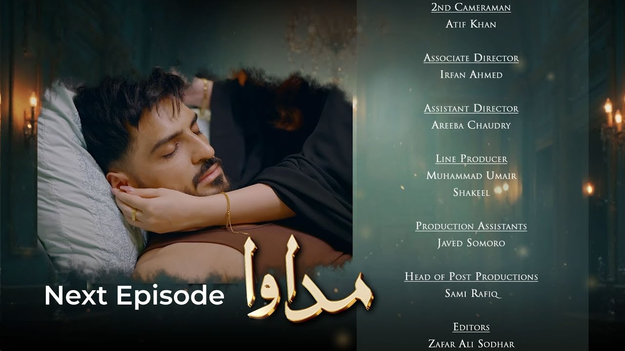 Madawa Episode 21 Teaser with Omar Shehzad & Aiza Awan