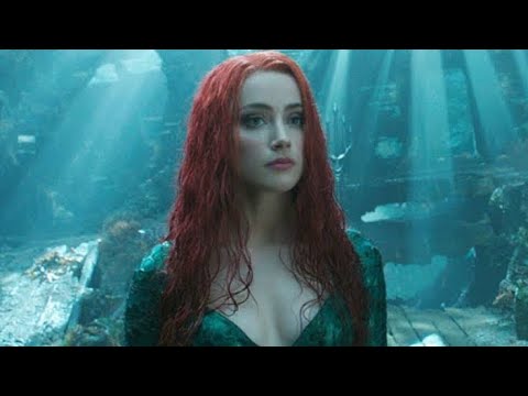 "MERA | AQUAMAN | AMBER HEARD | ENGLISH MUZIC