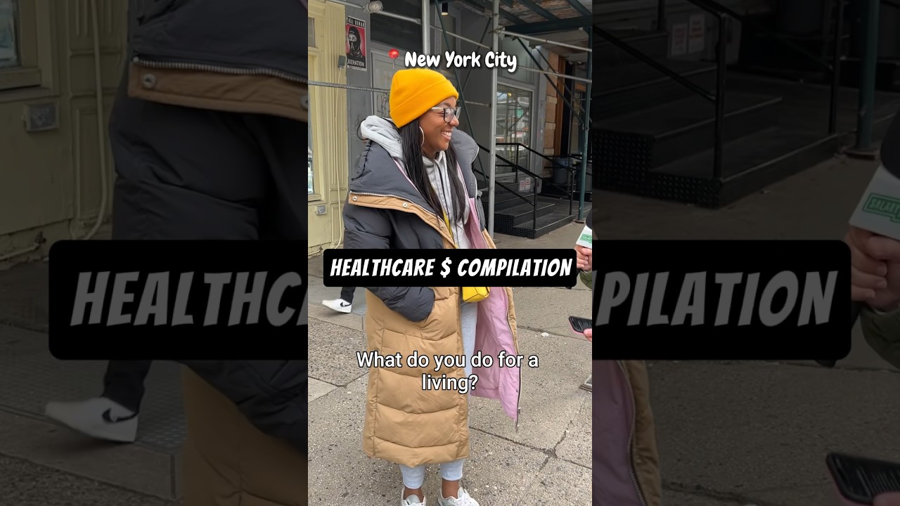 Healthcare Jobs & Salary Insights 💼