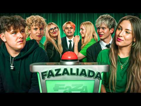 FAMILIADA: FAZA VS KANDYDACI! 🤯💥(CASTING NA 6 CZŁONKA FAZY)