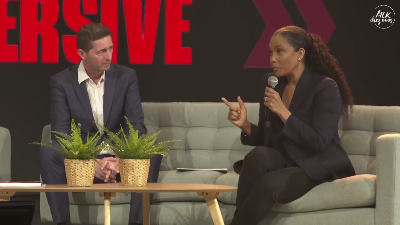 Christine Kelly suscite la controverse en affirmant sa foi en Dieu ✝️