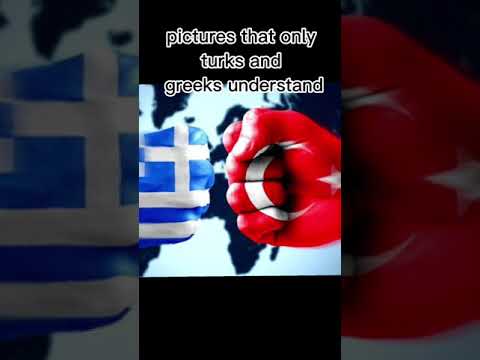 Turkish & Greek History Moments 🇹🇷🇬🇷