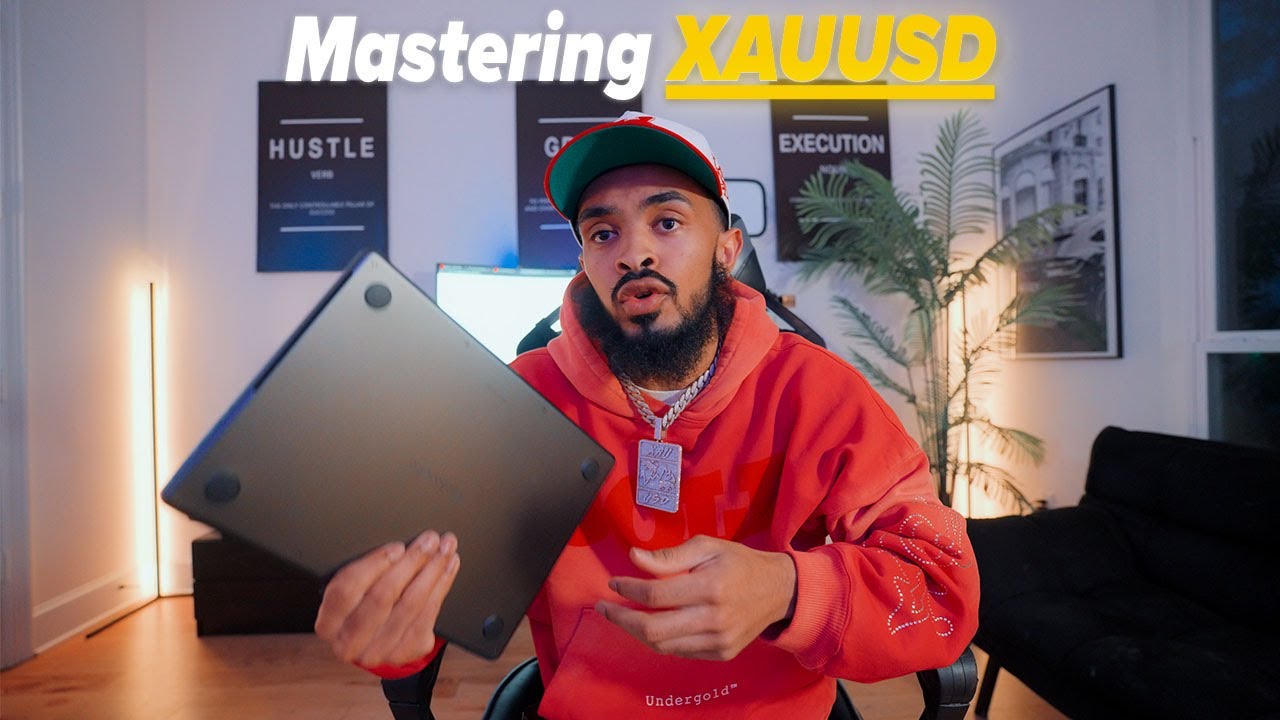 Mastered Gold Trading (XAUUSD) 💰