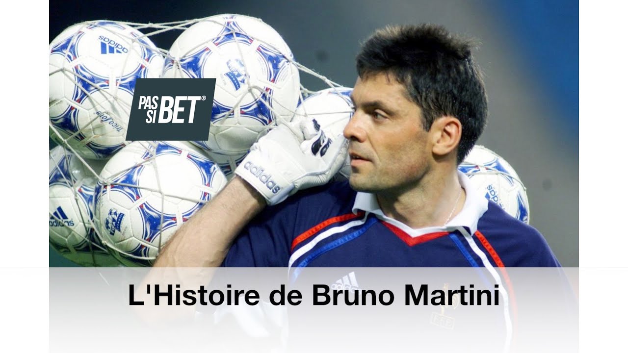 Décès de Bruno Martini, ex-gardien d'AJ Auxerre ⚽