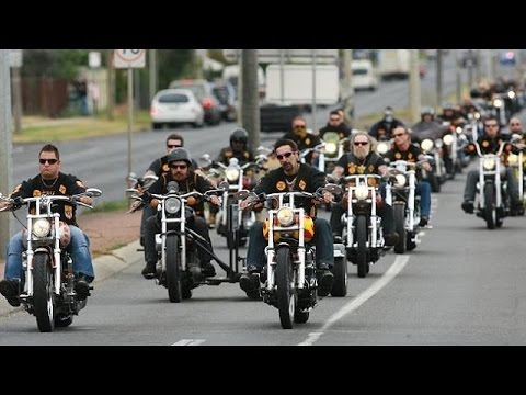 San Antonio's Bandidos: The Dangerous Biker Gang