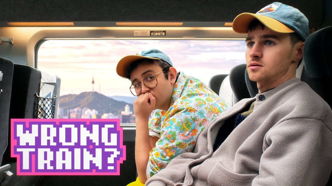 Ep 2 Epic Snake Challenge Across South Korea π°π· | Episode 2