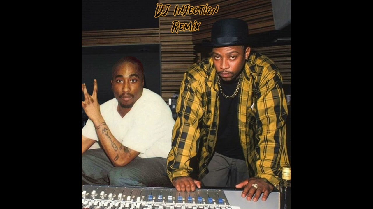 2Pac & Nate Dogg - All About U (G-Funk 2024 Remix)