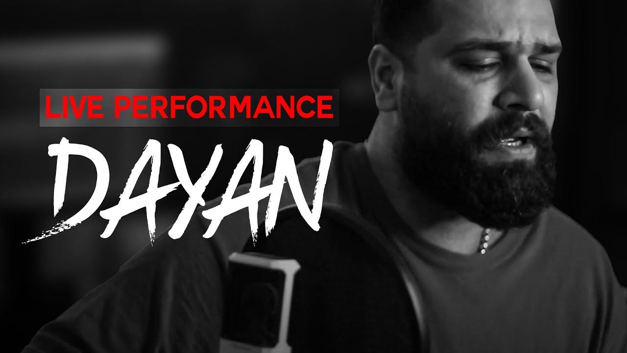 Dayan Live Performance: Roozaye Behtar, Bebinamet & Hale Man Khoob Nist 🎶