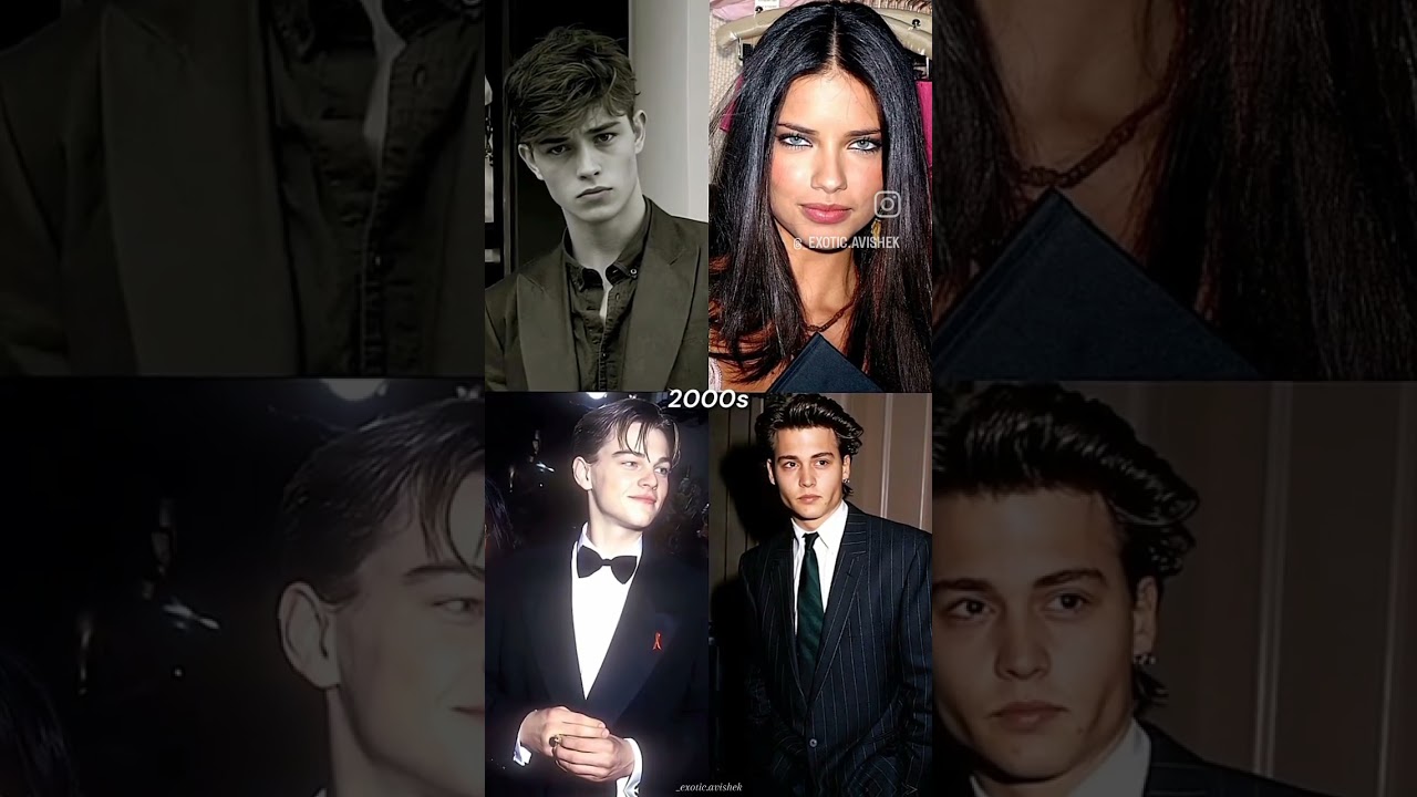 icons #celebrity #fypシ #edit #reels #instagram #leonardodicaprio #adrianalima #johnnydepp