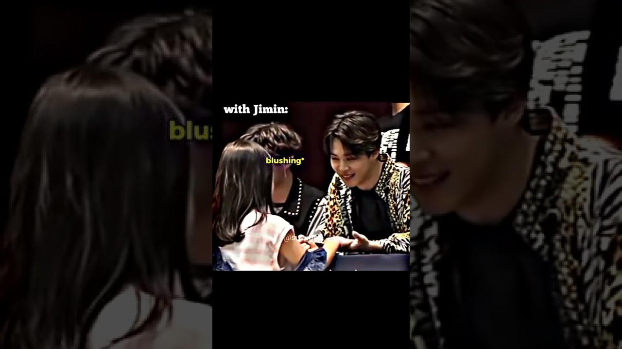 Adorable BTS Fan Moment! 🥺😍 Watch Their Sweet Interaction with Fans