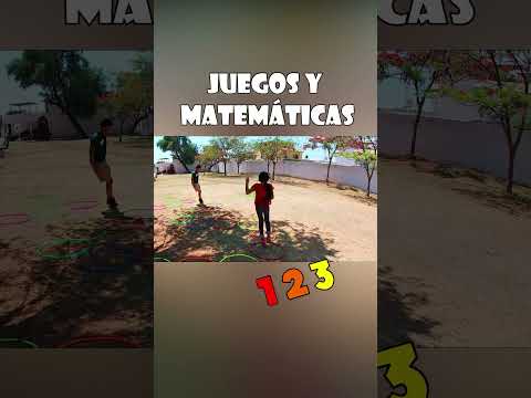 JUEGOS Y MATEMATICAS #juegos #matematica #aprendizaje