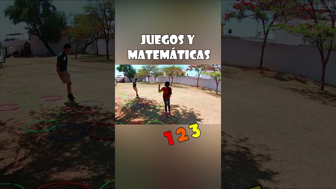 Juegos y Matemáticas: Aprendizaje Divertido
