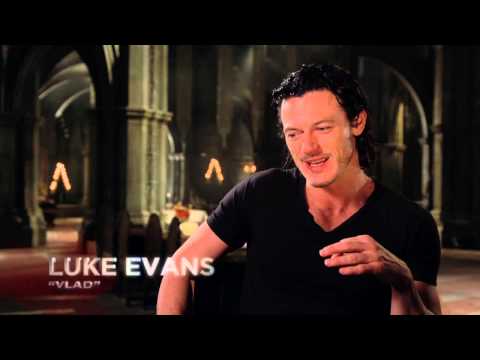 Dracula Untold // Featurette - Meet Mirena (OV)