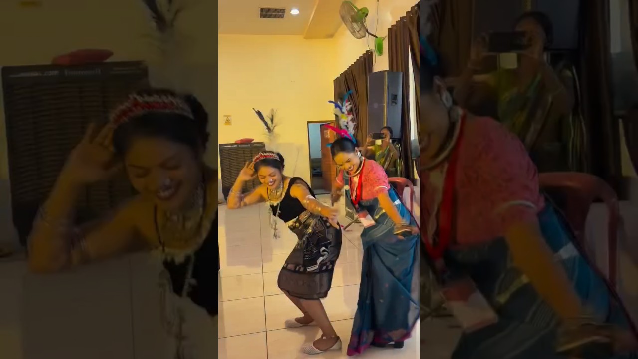 Experience the Vibrant Gondi Gandi Dance 🕺 | Traditional Tribal Performance