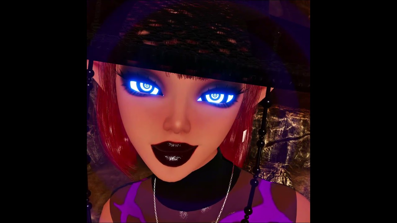 Hypnotic Drop by Queen Sitra 💋