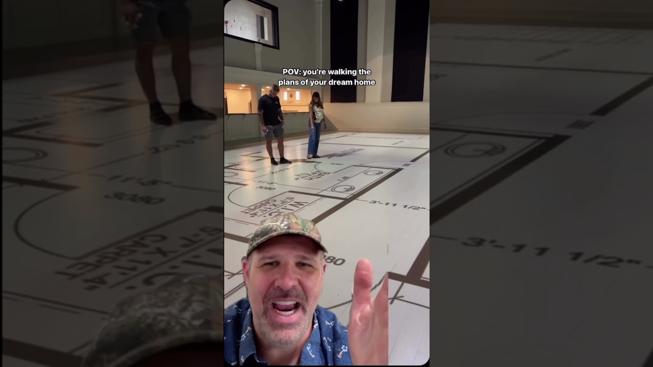 Walk Your Floor Plans with Ease ποΈ