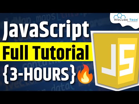 JavaScript Tutorial for Beginners | Full Course to Learn What is JavaScript in Hindi