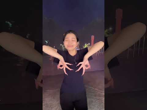 Fengbao's Finger Dance to 'More Than I Can Say' Expressive Movement & Song