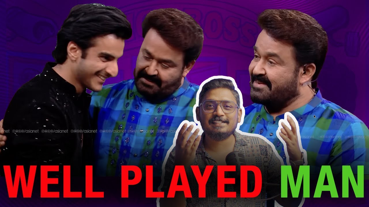 Bigg Boss Malayalam S7 Day 84 Analysis | Well Played Man 🎙️