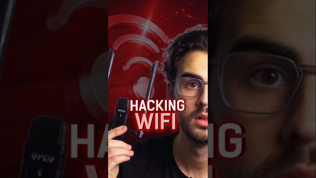 Cómo Hackear una Red WiFi 🔓