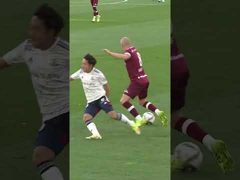 "魔術師"アンドレス イニエスタ足技集🔮🦵 【切り抜き】2023年1月27日 #shorts