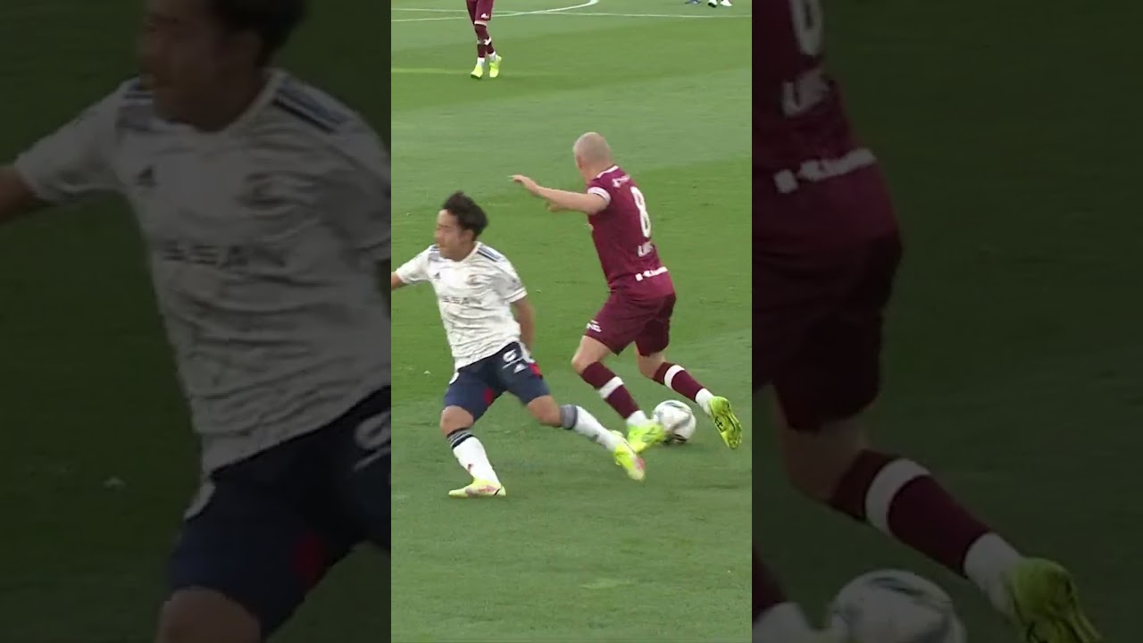 アンドレス・イニエスタの驚異の足技集🔮【2023年1月】 #shorts