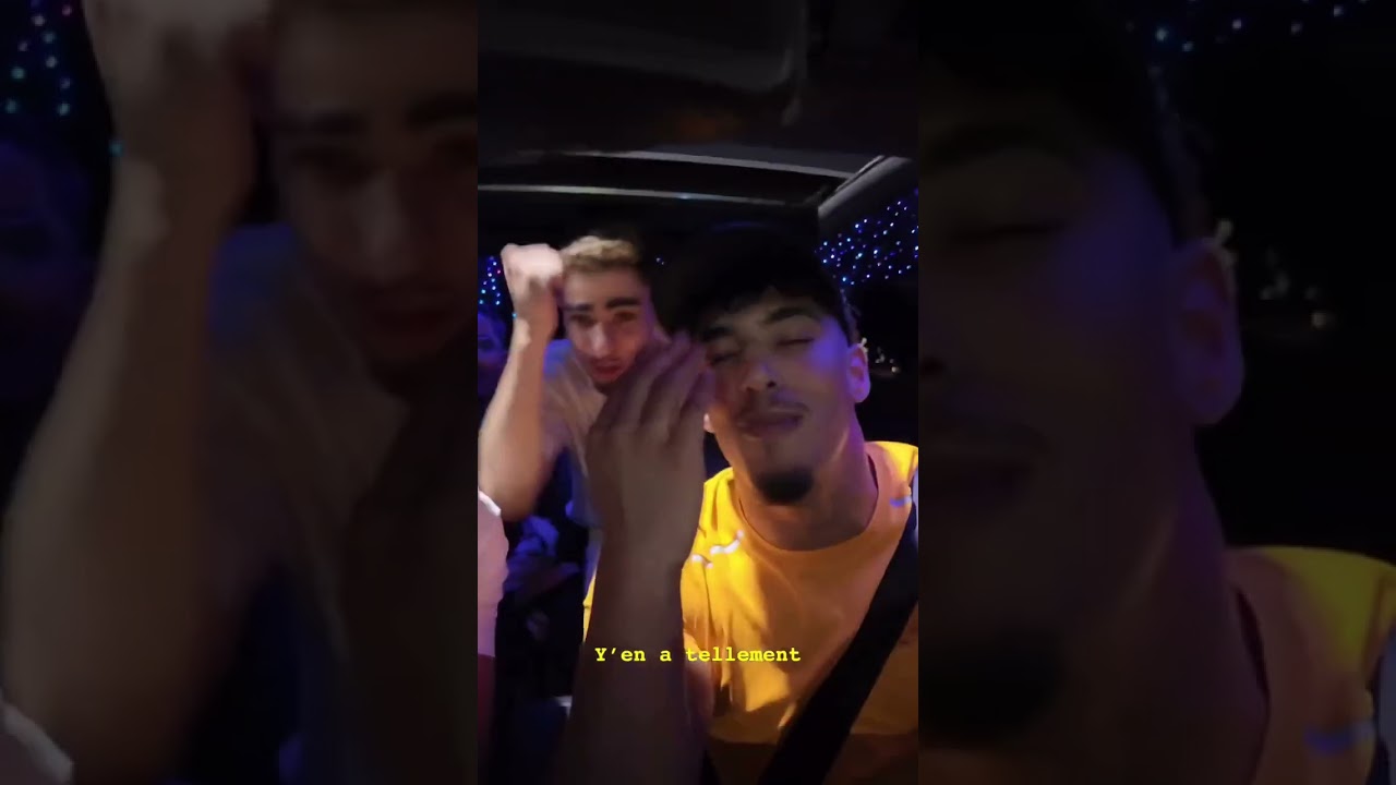 Moha K - C'est pas la peine (Clip Extrait)