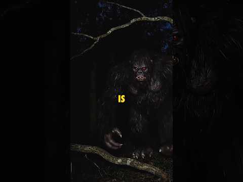 One of the scariest Bigfoot encounters! #ninjasarebutterflies #bigfoot #cryptid #documentary