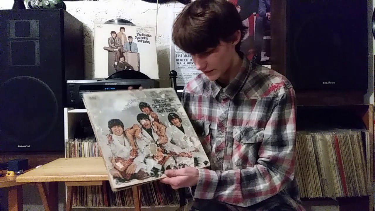 The Beatles' 'Yesterday and Today' LP: Quick History 🎶