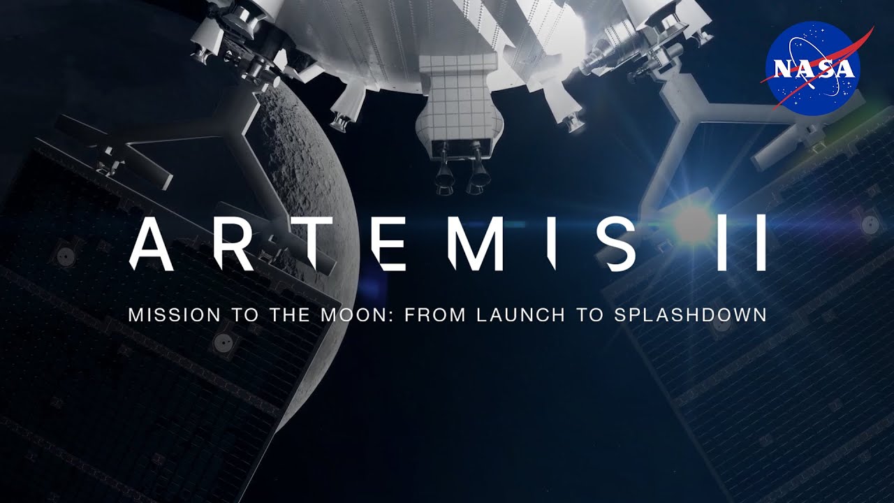 Artemis II: NASA's 2026 Moon Mission β Launch, Orbit, and Splashdown π