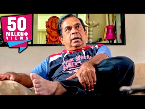 साउथ फिल्मो के कॉमेडी के महानायक ब्रह्मानंदम की बेहतरीन टॉप 5 बेस्ट कॉमेडी सीन