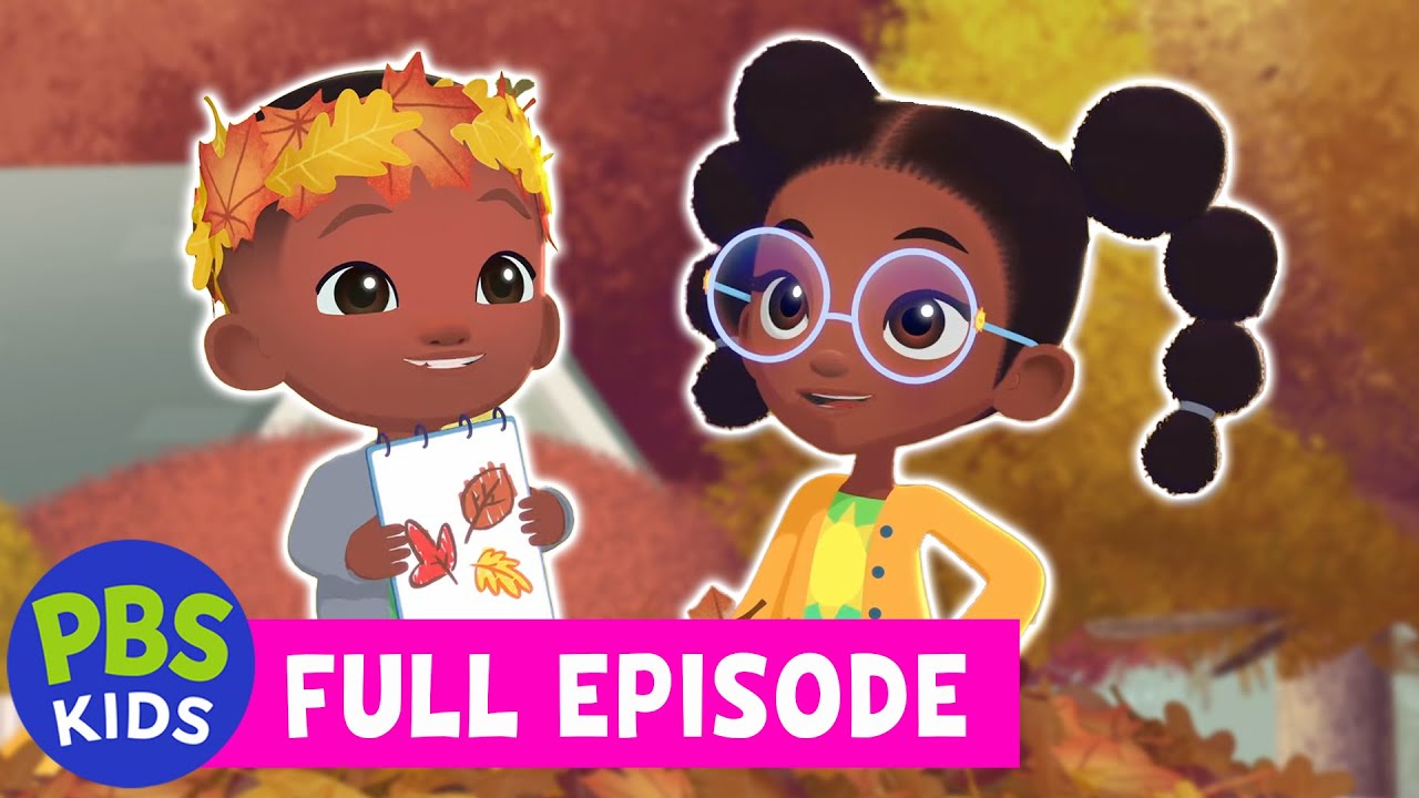 Weather Hunters: Leaf Color Mystery ๐ฟ | PBS KIDS