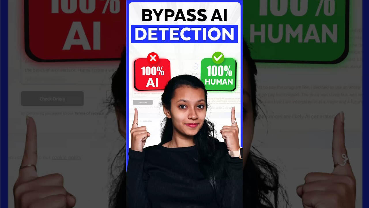 Master Humanized AI Content & Bypass Detection — Boost Your Creativity! 🚀
