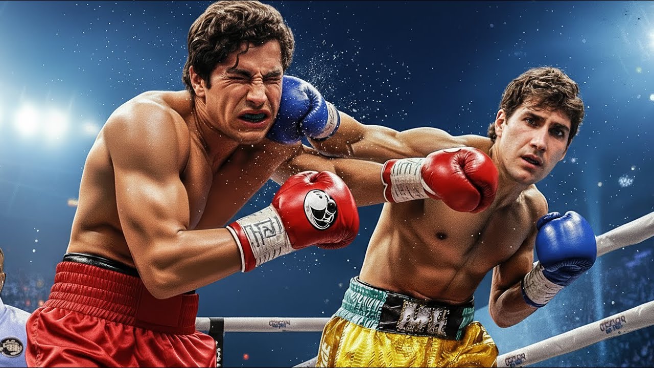 Epic Battle: Airrack vs Jesse James West – Full Fight Breakdown! 💥