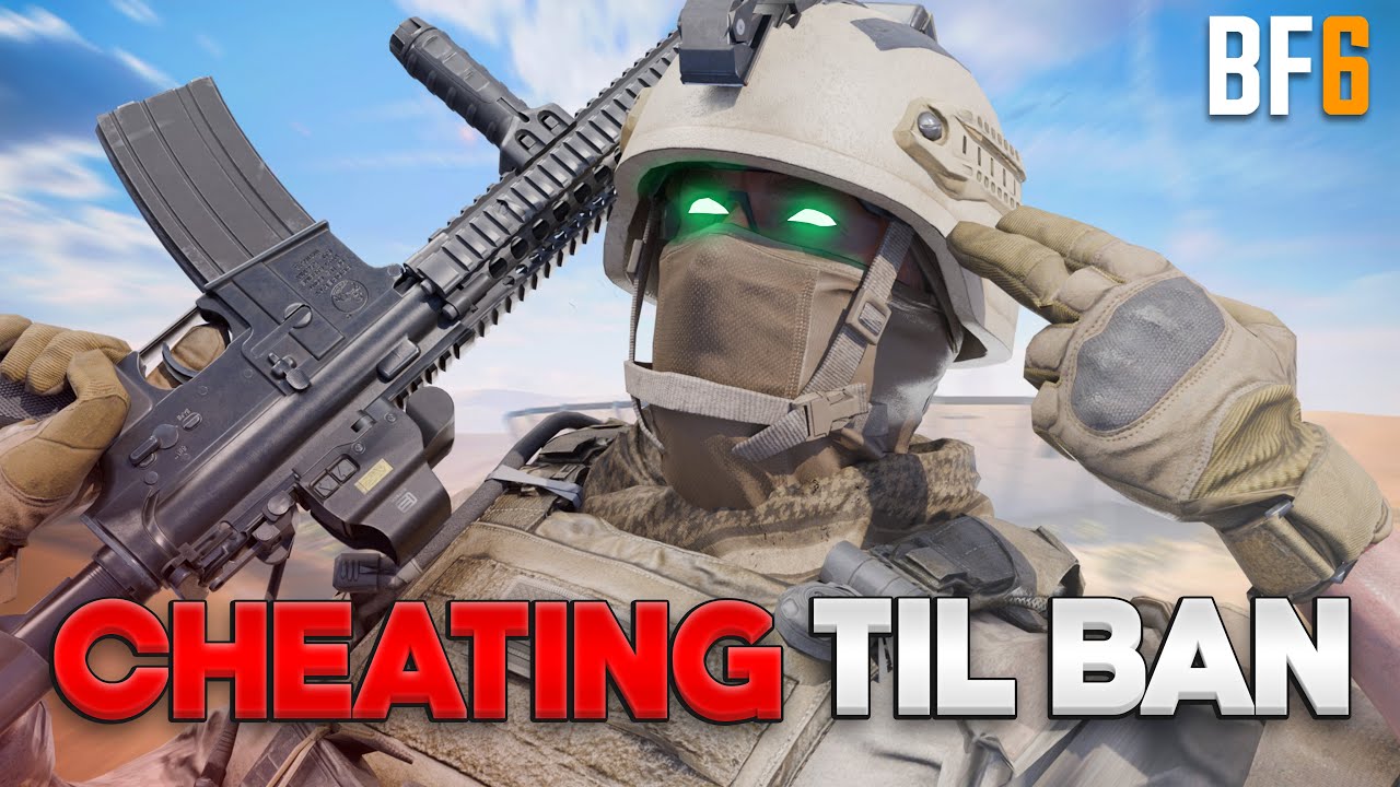 Safe Battlefield 6 Cheats Until Banned (Day 5) ๐ฎ