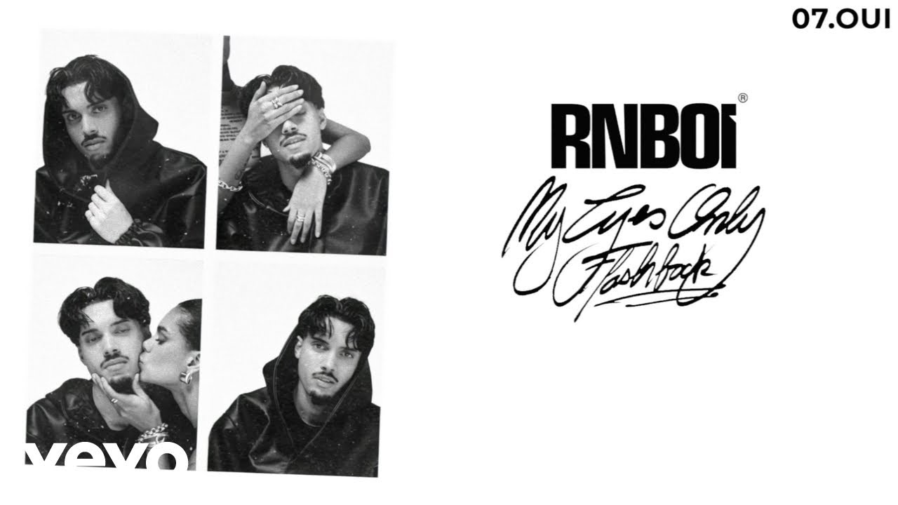 RnBoi - OUI (Lyric Video)