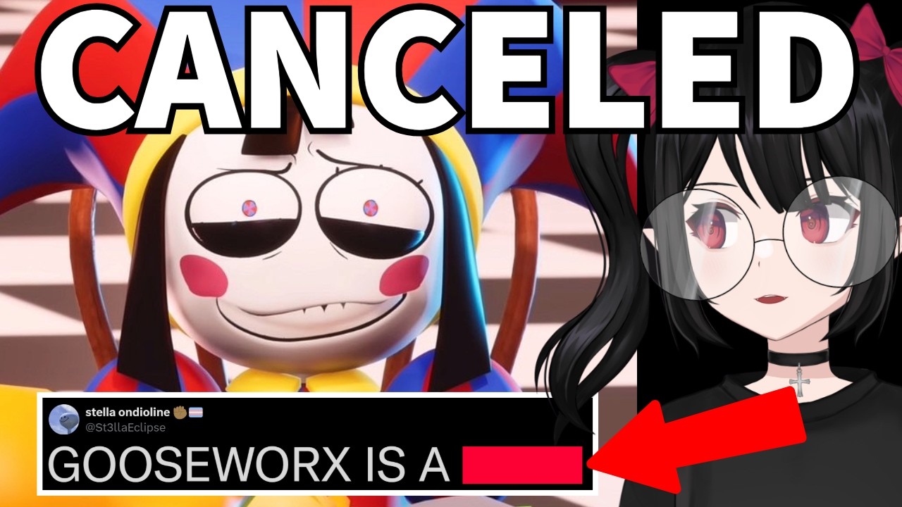 The Amazing Digital Circus Situation Is Disgusting