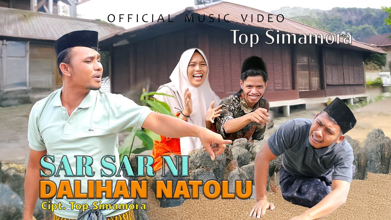 Top Simamora - Sar Sar Ni Dalihan Natolu (Official MV)