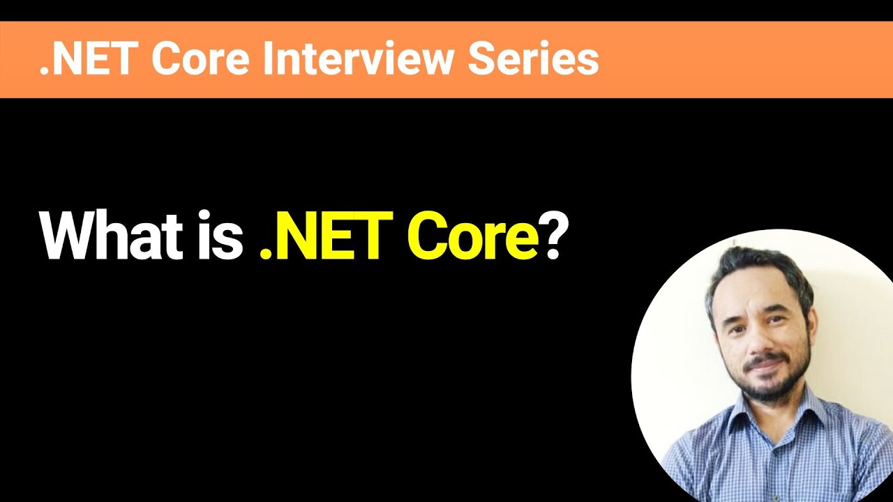 What is .NET Core?