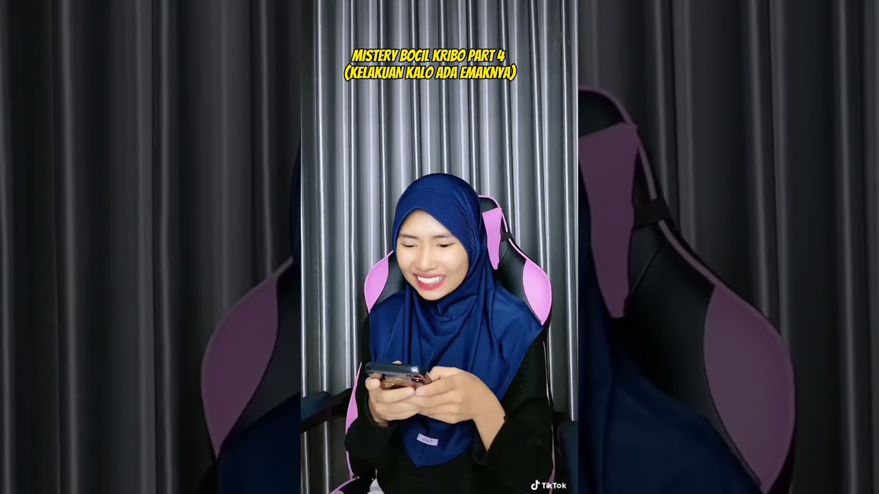 Drama Bocil: Si Otok & Si Kibo π