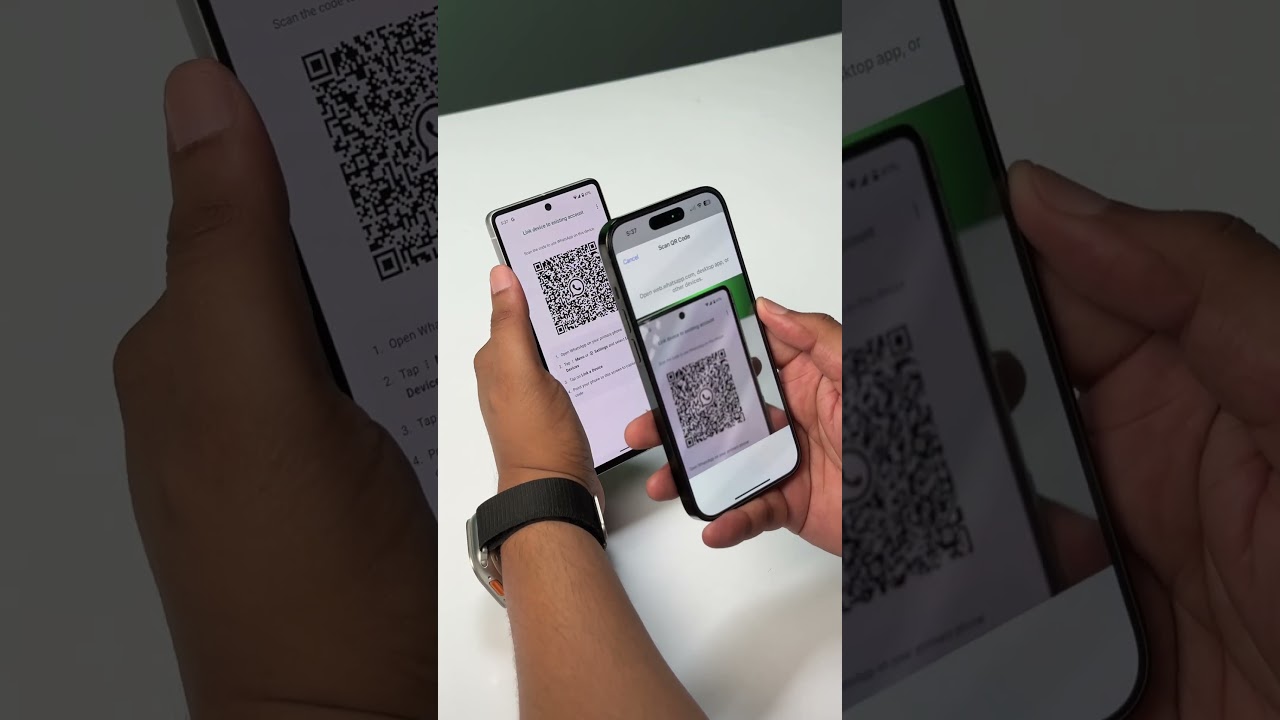 🚀 Exciting WhatsApp Update: Use One Account on Multiple Devices!