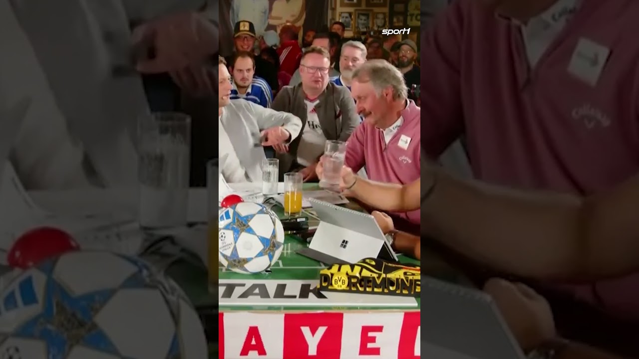 Basler begeistert von Bayern-Star ⚽