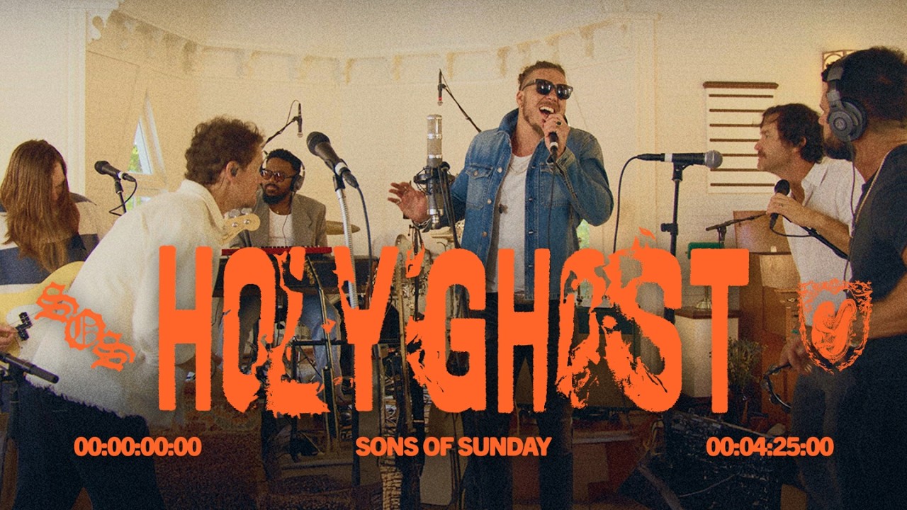 HOLYGHOST by Sons Of Sunday 🎶