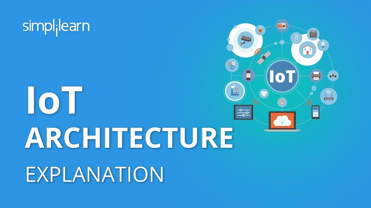 IoT Architecture for Beginners | IoT Tutorial