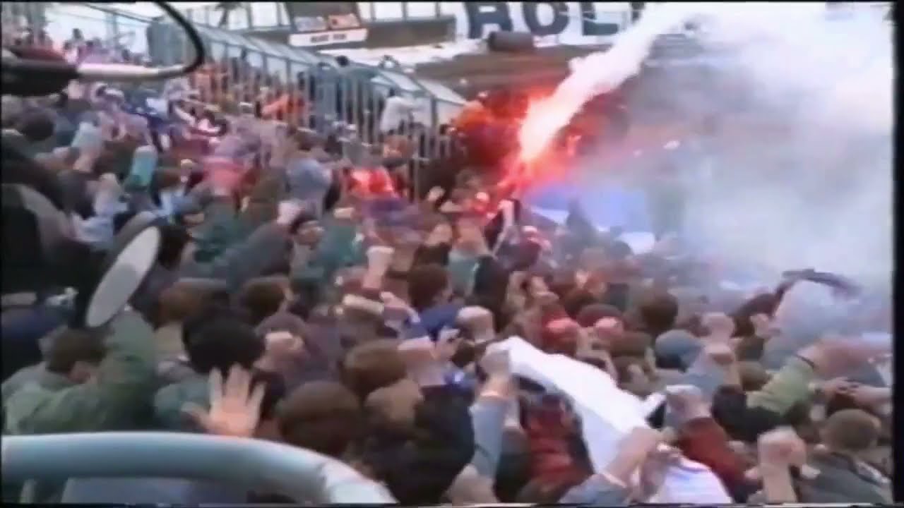 Jeziorak Iława vs Petrochemia Płock 1996 ⚽